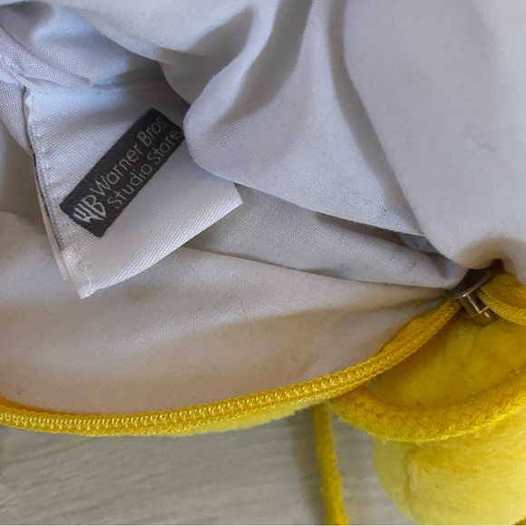 VTG Powerpuff Girls Plush Purse “Bubbles” Warner Brothers 2000 Face Animation VG - Picture 6 of 7